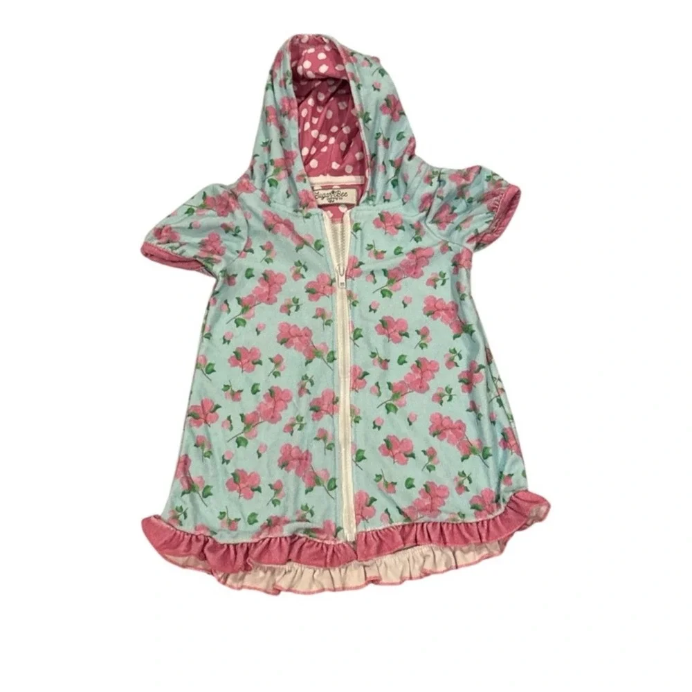Sugar bee Swimsuit‎ cover up